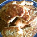 よしゴンクス's cooksnap of when they made おからとむね肉☆チキンナゲット.