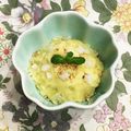 なつき☆ミ's cooksnap of when they made 軽い塩味のきんとん.