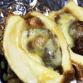 micchily's cooksnap of when they made 厚揚げの肉詰め風.