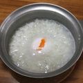 おはなすき's cooksnap of when they made 風邪の時に食べやすい 白いおじや.
