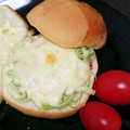 tetsucoro's cooksnap of when they made 激旨☆葱とチーズのアジアントースト.