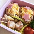 nenona's cooksnap of when they made 爪楊枝で小さな焼鳥！お弁当サイズ！.