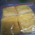 choco831's cooksnap of when they made 冷凍保存で便利！油あげの保存方法.