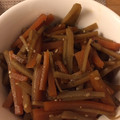 くーやん74's cooksnap of when they made 基本のきんぴらごぼう.
