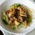 たった。's cooksnap of when they made ご飯が進む！白菜そぼろあんかけ.