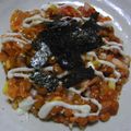 とんがらし★'s cooksnap of when they made キムチ納豆マヨネーズ.