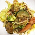 まゅまゅちゃん's cooksnap of when they made カレー風味の野菜炒め.