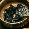 おいちゃんこっぺ's cooksnap of when they made 旨ウマ♪湯通し生ひじきゴマドレ和えサラダ.