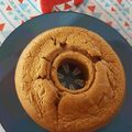 カバゴン's cooksnap of when they made ヌテラ活用！チョコレートシフォンケーキ♡.
