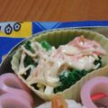リスのしっぽ's cooksnap of when they made おしゃれなカニかまぼこのソース♪♪.