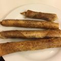 SK15's cooksnap of when they made フィリピン料理 トゥロン.