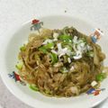 クック81NK9U☆'s cooksnap of when they made 麻婆春雨！ひそかな人気者！.