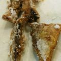 ちぇるmam's cooksnap of when they made 魚嫌いさんへ～鯖の竜田揚げ＊カレー味.