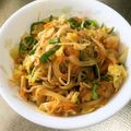 かなヒロ's cooksnap of when they made パパッと簡単！ピリ辛で美味♪挽肉野菜炒め.