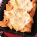 ひこにゃん＊'s cooksnap of when they made パン耳とカップスープで簡単グラタン☆.