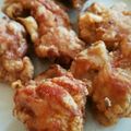 ぴんくエレファント's cooksnap of when they made 冷めても美味しい旦那の唐揚げ☆.