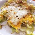 ﾂﾎﾞﾐ's cooksnap of when they made 粉なし♡お好み焼き風.