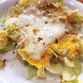ﾂﾎﾞﾐ's cooksnap of when they made 粉なし♡お好み焼き風.