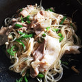 macoyoco's cooksnap of when they made もやしと豚バラの中華風炒め。.