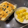 まさりなままさん's cooksnap of when they made とろ～りとろとろ♪チキンマカロニグラタン.