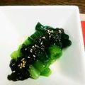 ＊＊＊フミ＊＊＊'s cooksnap of when they made 用意するのは2つだけ！小松菜の海苔ソース.