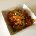 Foy's cooksnap of when they made ピーマンとじゃこの炒め物～つくりおき.