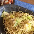 さっちん110番's cooksnap of when they made ほたてとキャベツのスパゲティー.