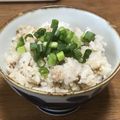 pipipipiin's cooksnap of when they made 簡単！あらで鯛めし.