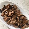 たべるたべるたべる's cooksnap of when they made ダイエット★ぬか大量消費スコーン.