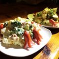 cana226's cooksnap of when they made ブロッコリーとじゃがいものポテトサラダ.