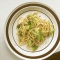ぱぐこなき's cooksnap of when they made 春キャベツとツナの和風パスタ.