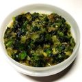 sato3★'s cooksnap of when they made かんたん♪ねぎ味噌☆ごはんのおともに☆.