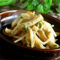 おしす's cooksnap of when they made もやしとちくわのマイルドカレー炒め.