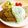 クック's cooksnap of when they made 色鮮やか♪ほうれん草でグリーンオムライス.
