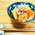 つんつん忍者's cooksnap of when they made お惣菜の大定番！ あったか肉じゃが.