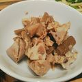 胃が宇宙's cooksnap of when they made 塩麹さんｄｅ干しエビとレンコンの旨煮.