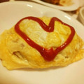 cana226's cooksnap of when they made 失敗しない☆ きれいな簡単オムライス.