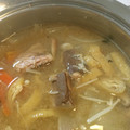 しげその's cooksnap of when they made さばの水煮缶のお味噌汁.