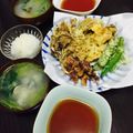 genoui's cooksnap of when they made 簡単ホタルイカの天ぷら.