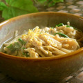 おしす's cooksnap of when they made ☆　～えのきだけの卵とじ～　☆.