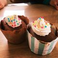 こうたいちゃん's cooksnap of when they made HMでふわふわカップケーキ.