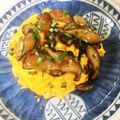 ごろぴか's cooksnap of when they made 和風あんかけオムライス.