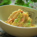 おしす's cooksnap of when they made お弁当に☆サッと一品！白菜の鮭マヨ炒め☆.