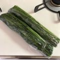 黒猫の鈴's cooksnap of when they made ラップでくるくる♪簡単♪便利♪にらの冷凍.