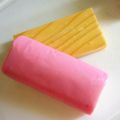 ぽちこ（マイ）'s cooksnap of when they made かまぼこと板の綺麗な外し方☆.