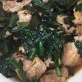 さん太姉's cooksnap of when they made 簡単☆ムネ肉のニラソース絡め.
