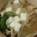 ami-rarara's cooksnap of when they made もやし鍋.