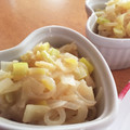 sohatsu's cooksnap of when they made 簡単一品★白滝の味噌炒め.
