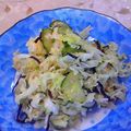 のじまさん's cooksnap of when they made *きゅうりとキャベツの塩昆布和え*.