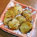 プラハの街並み's cooksnap of when they made ♪山芋の照り焼きステーキ♪.